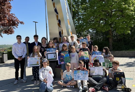 Grund- und MIttelschule Haag i. Ob.